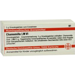 CHAMOMILLA LM VI